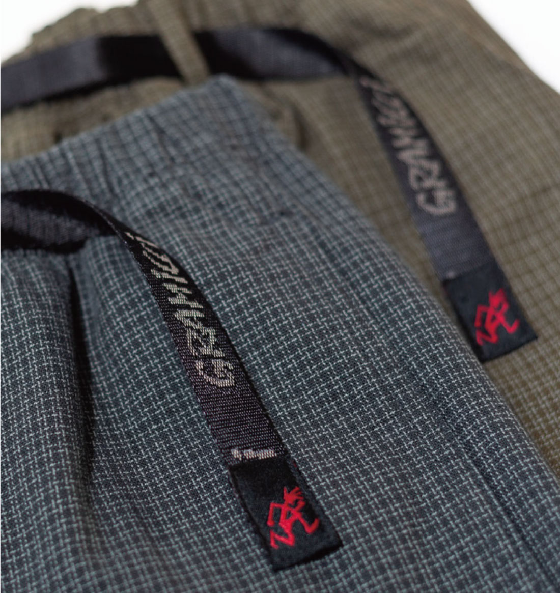 Original Gramicci Collection “O.G. DYED WOVEN DOBBY” | GRAMICCI